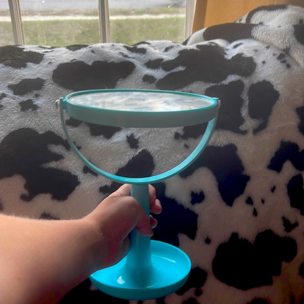 A mirror